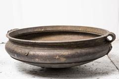 Solid Brass Indian Urli or Temple Bowl
