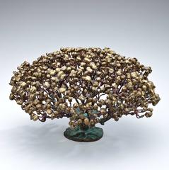 Harry Bertoia Bush Sculpture, circa 1970
