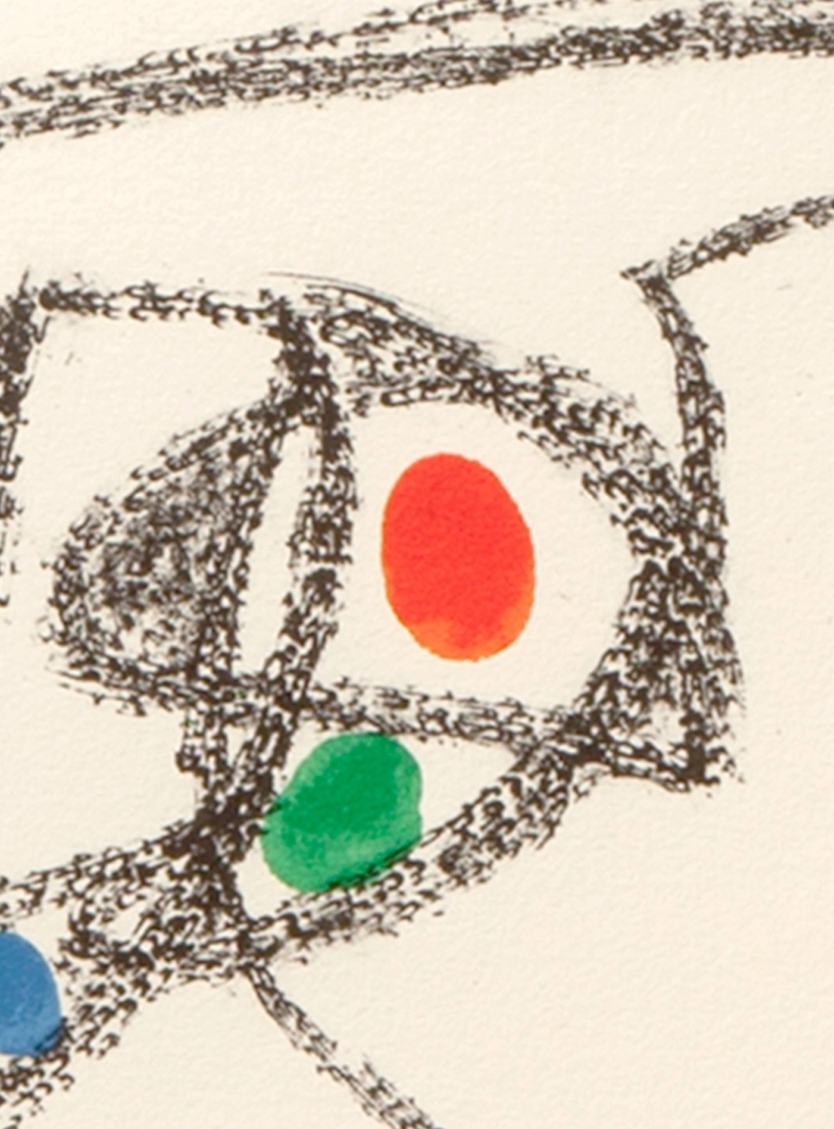miro litografia