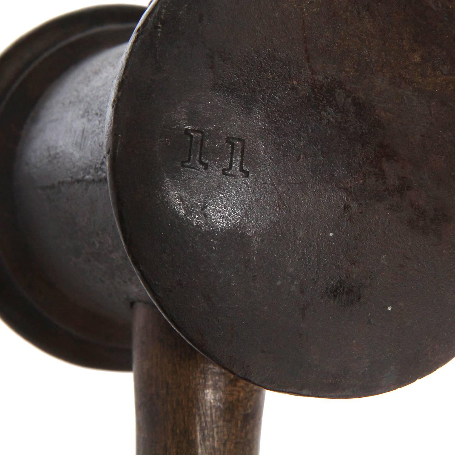 Industrial Antique Gold Leafing Hammer For Sale