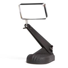 Antique Desktop Magnifier by Bausch & Lomb