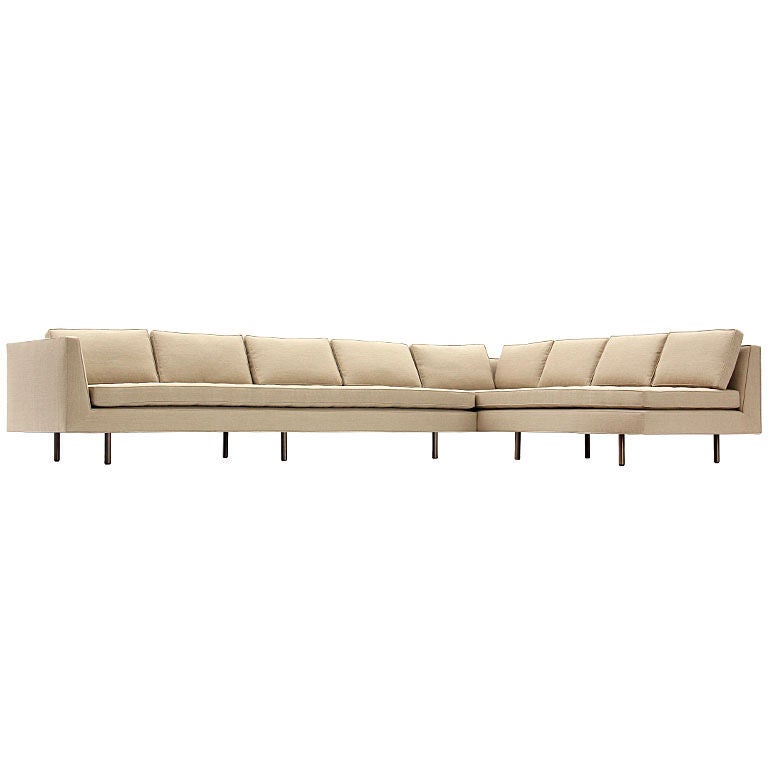 Even Arm Sofa by Wyeth 1