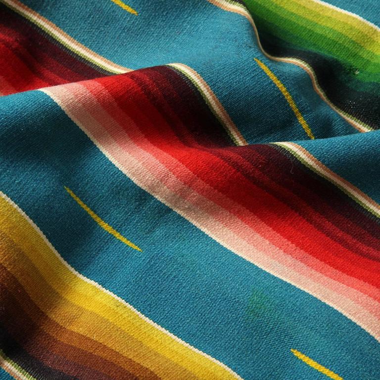 Vintage Mexican Serape For Sale at 1stDibs serape for sale, mexican