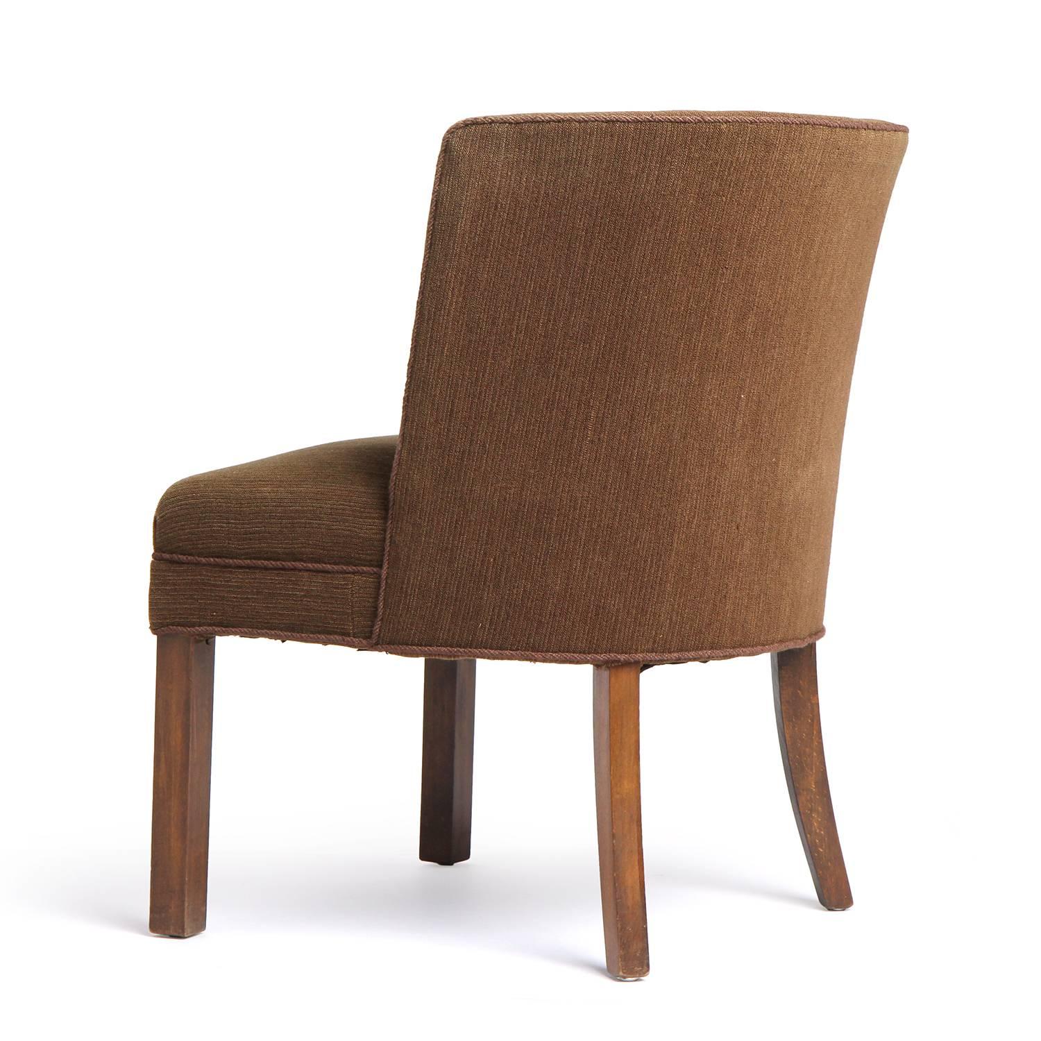 Scandinavian Modern Danish Side Chair