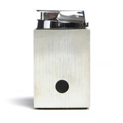 Modernist Table Lighter by Ronson
