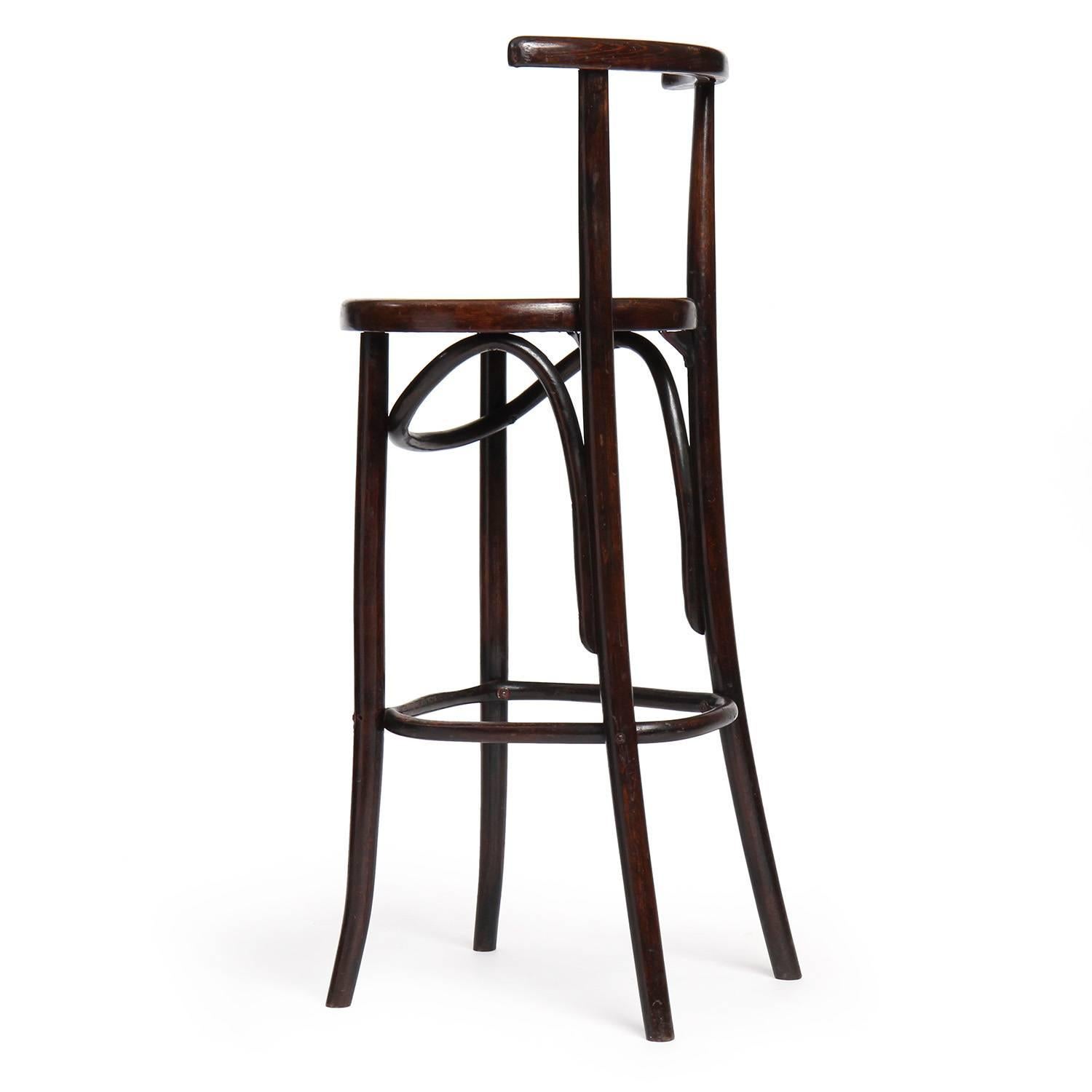 Bentwood Counter Stools For Sale at 1stDibs