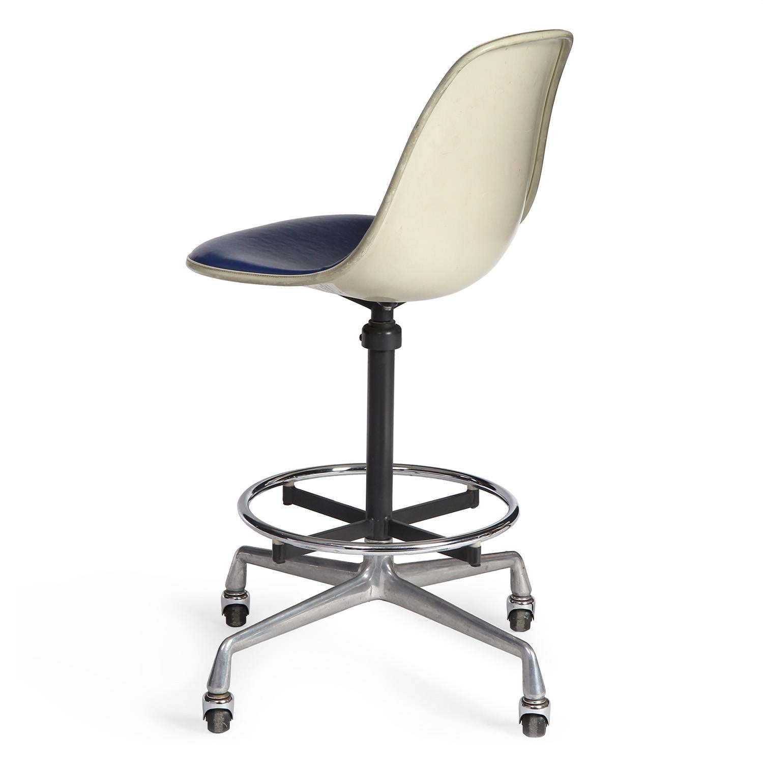 American Swiveling Task Chair by Charles and Ray Eames