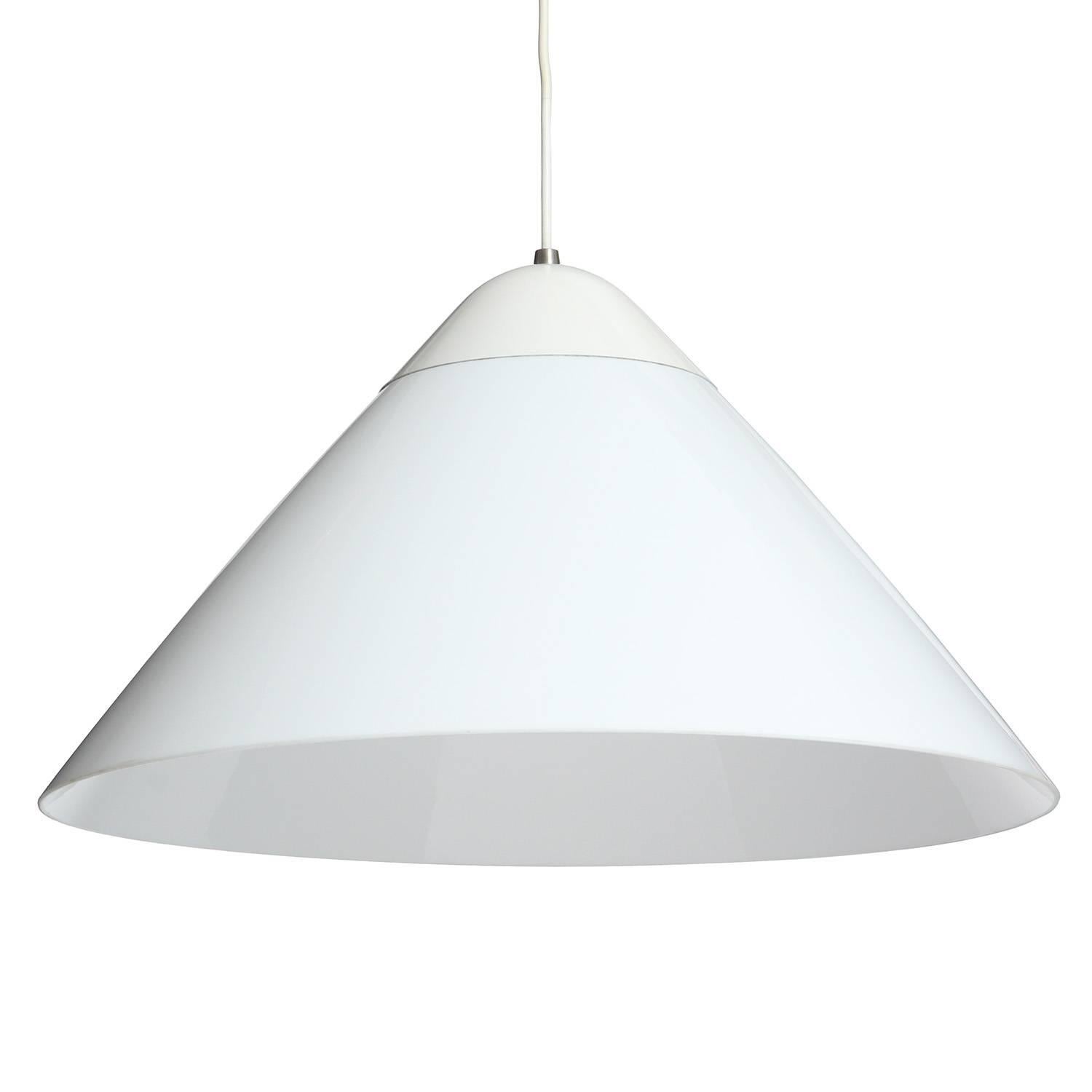 Danish Pendant Lamp by Hans J Wegner For Sale