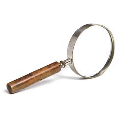 Antique Magnifying Glass by Bausch & Lomb