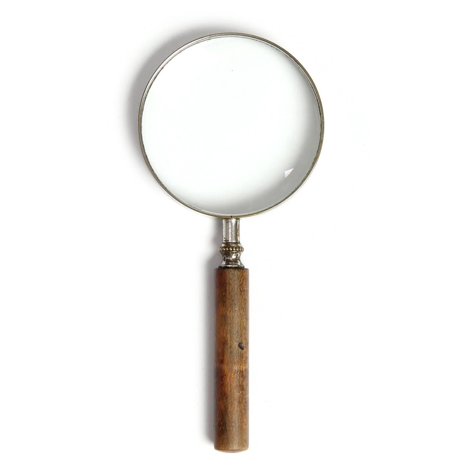 bausch and lomb magnifying glass vintage