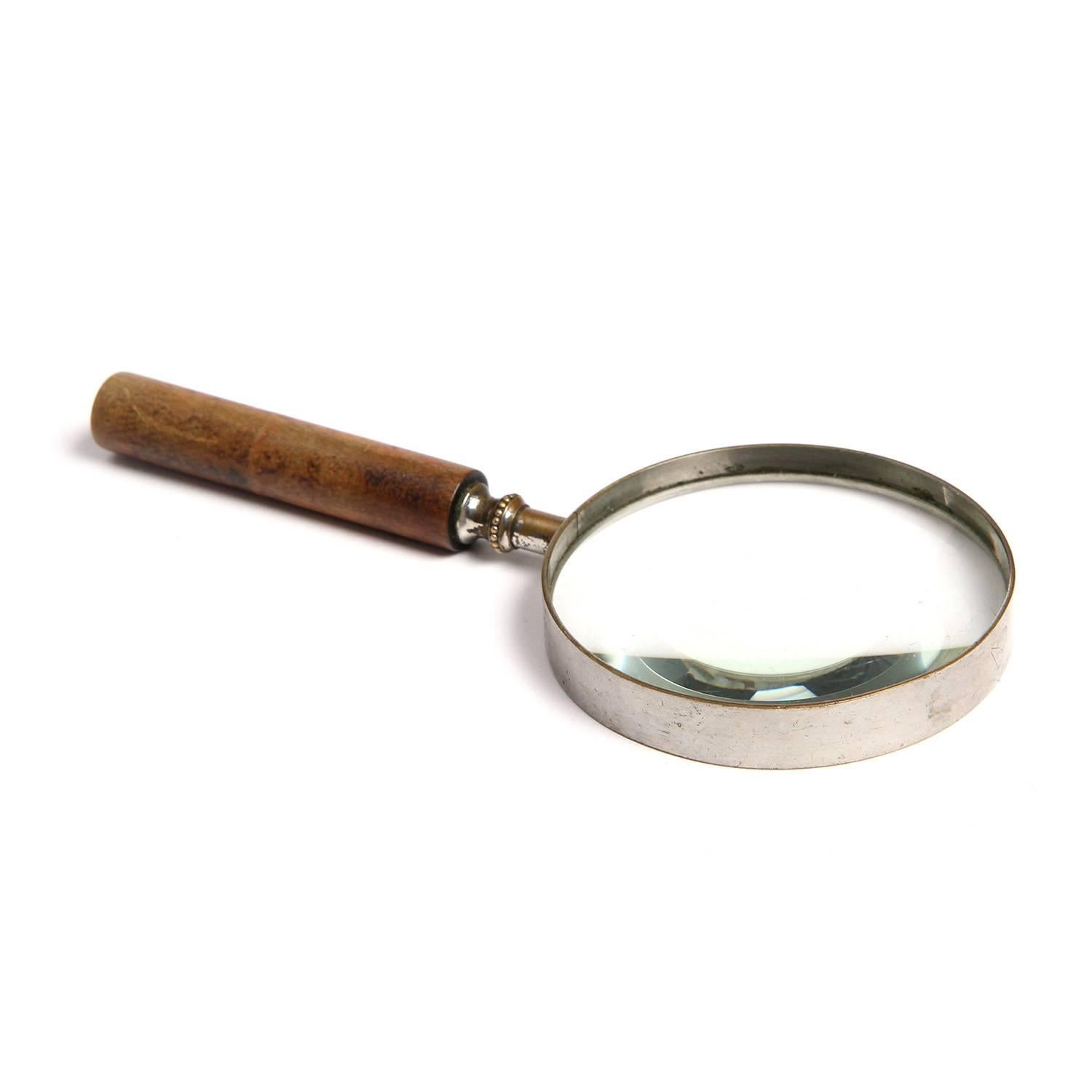 bausch & lomb magnifying glass