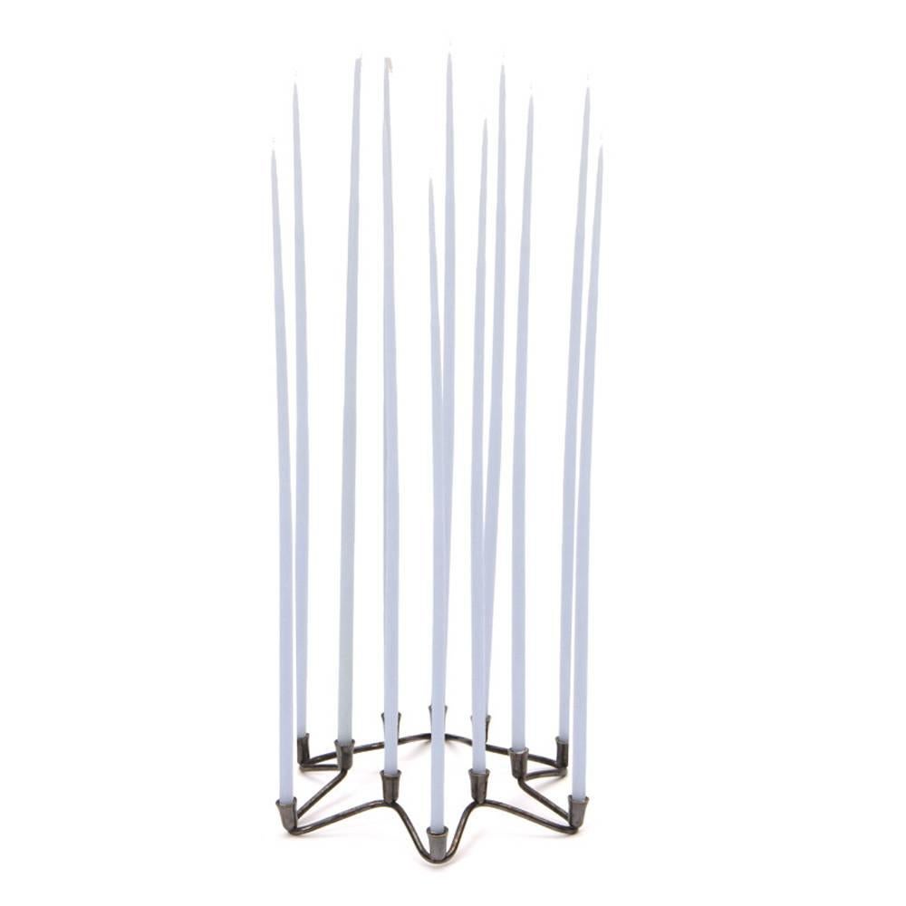 Scandinavian Modern Danish Candleholder from Denmark For Sale
