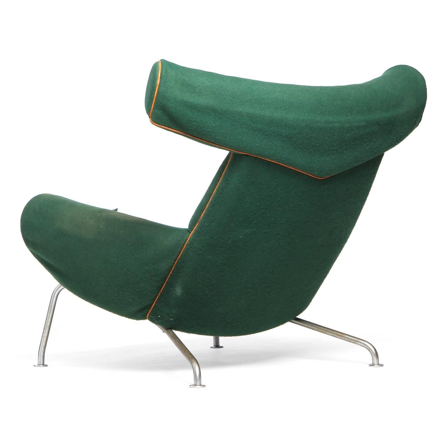 ox chair hans wegner
