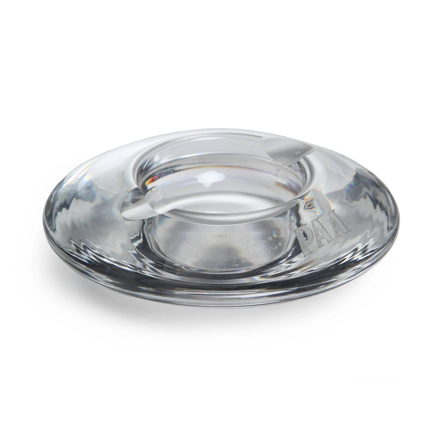 engraved ashtray by orrefors for sale at 1stdibs engraved ashtray by orrefors for sale at 1stdibs
