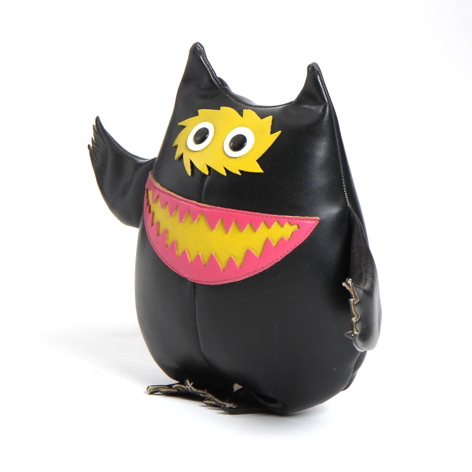 nauga monster history