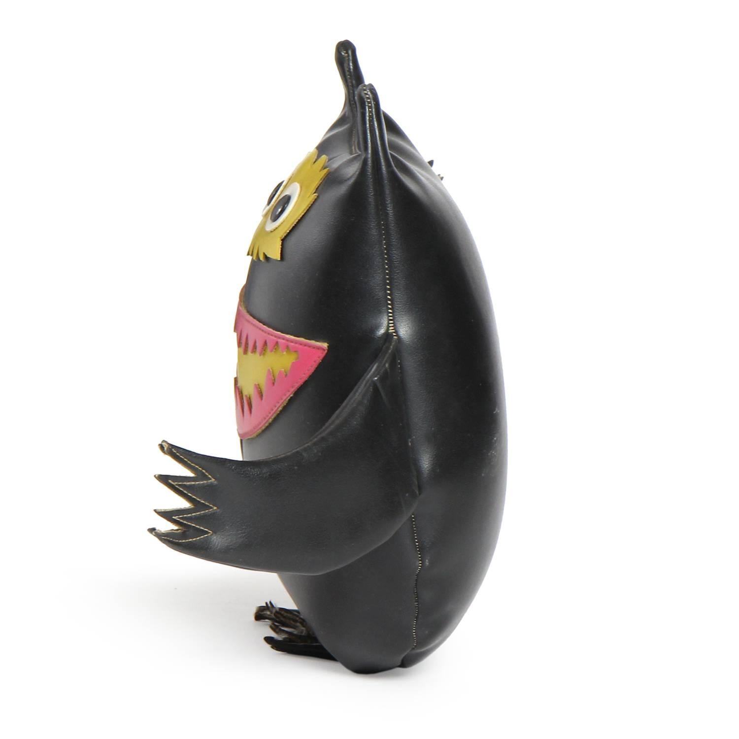 naugahyde monster