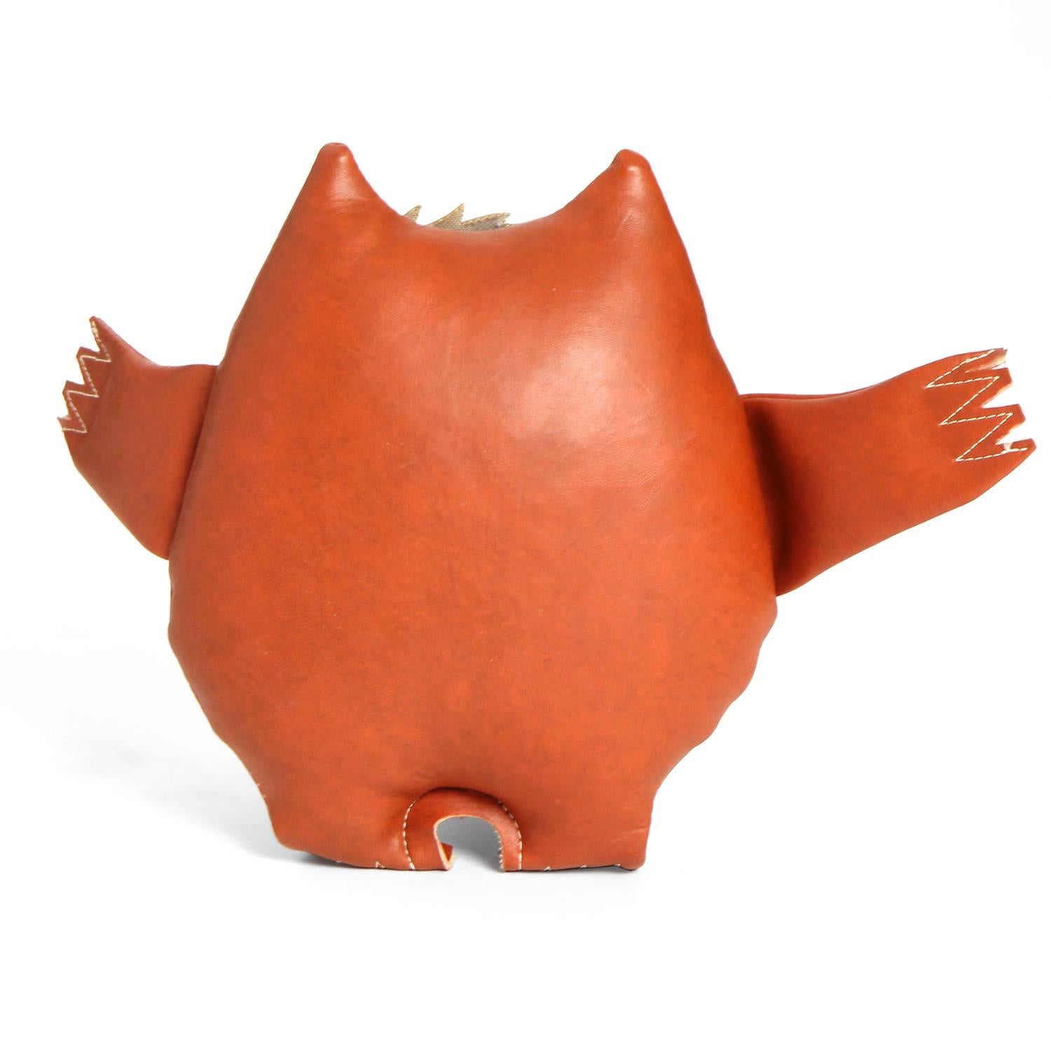 American Rare Vintage Naugahyde 