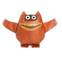 Rare Vintage Naugahyde "Nauga" Monster by Naugahyde