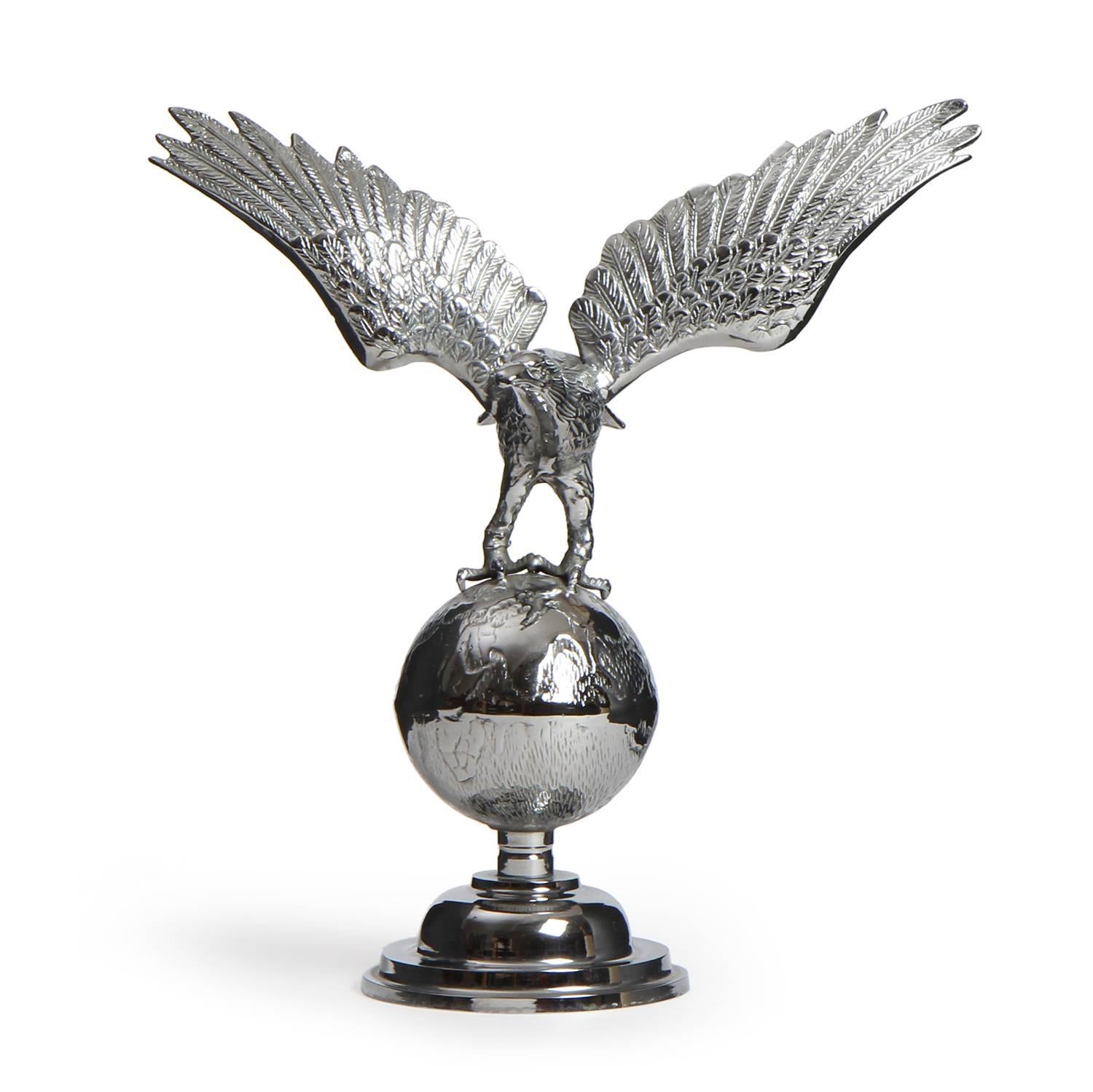 Mid-20th Century Perched Eagle Ornament