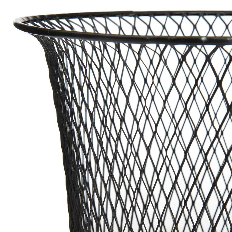 Industrial Waste Basket For Sale at 1stdibs