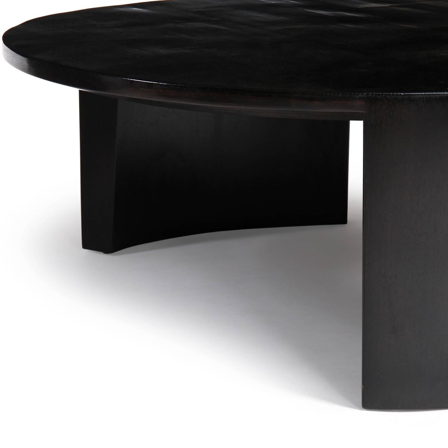 American Split Bamboo Low Table by WYETH
