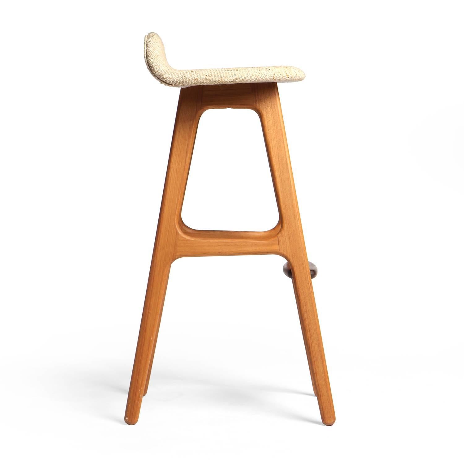 Barstool by Erik Buck In Excellent Condition In Sagaponack, NY