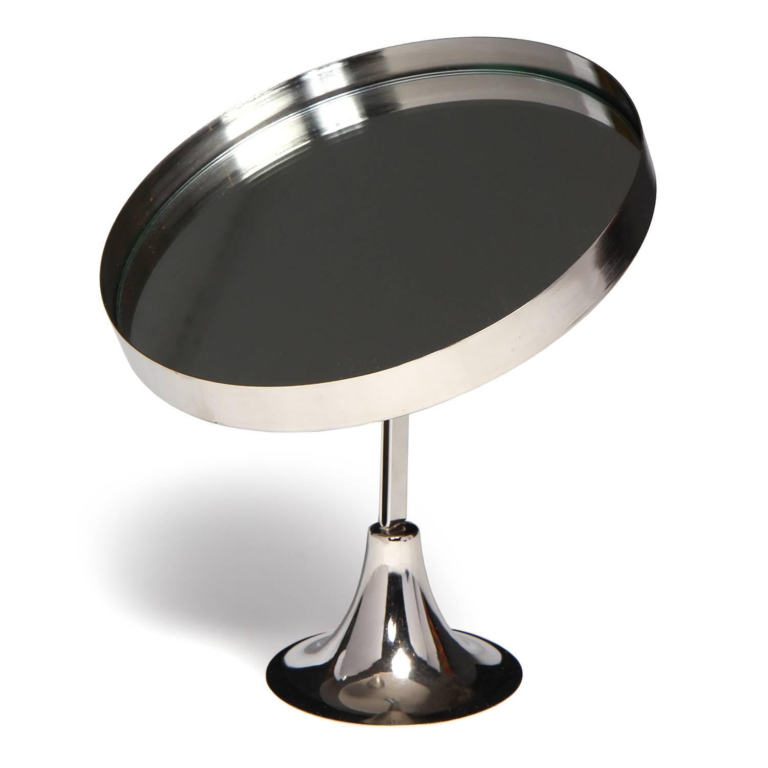 Mid-Century Modern Table Mirror by Robert Welch