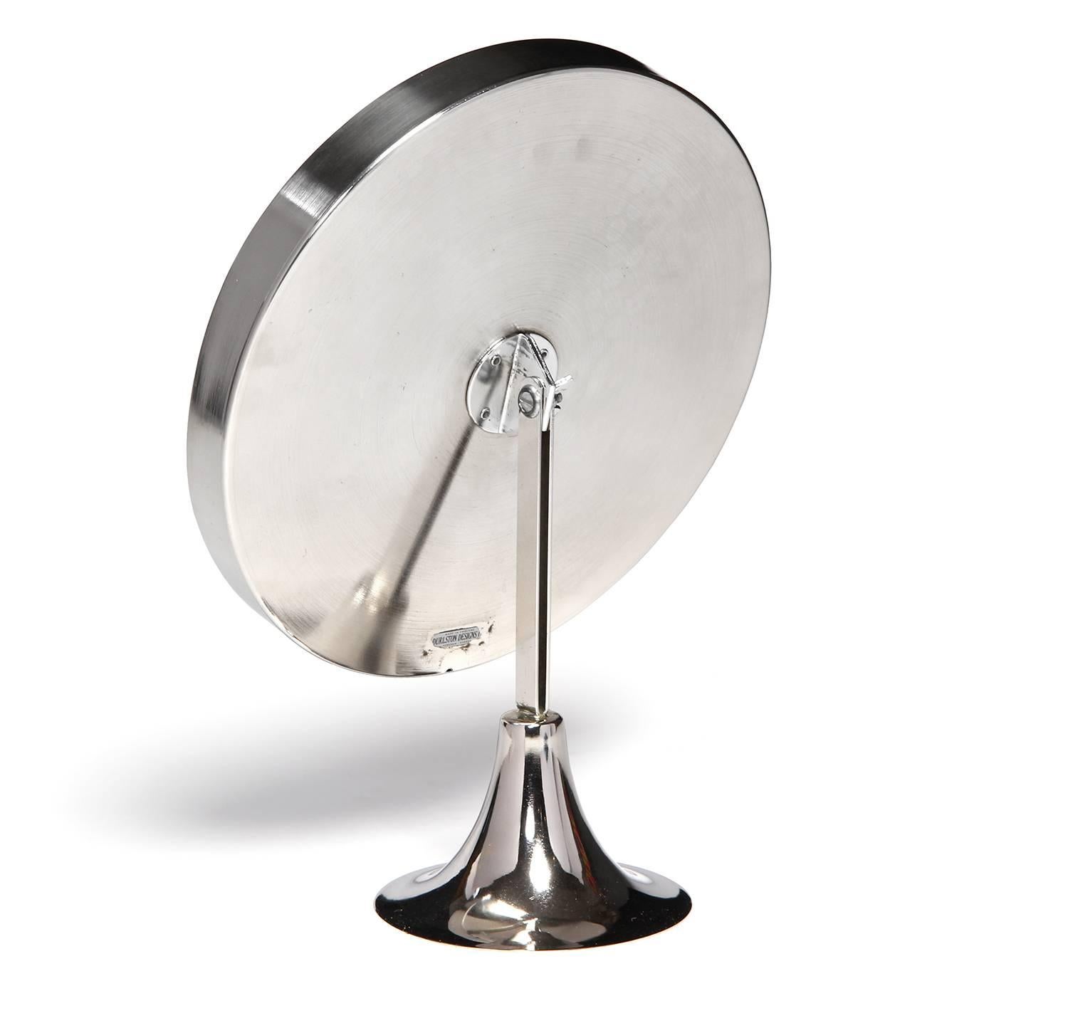 Table Mirror by Robert Welch In Excellent Condition In Sagaponack, NY