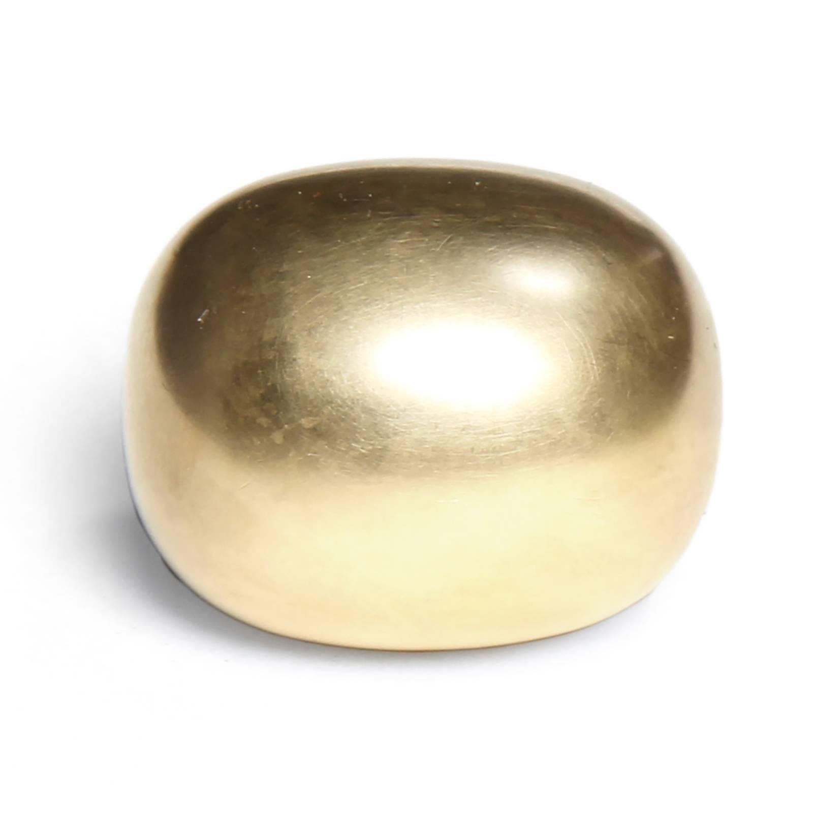piet hein super egg brass