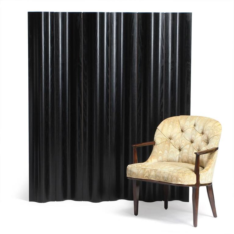 Eames Folding Screen For Sale at 1stdibs