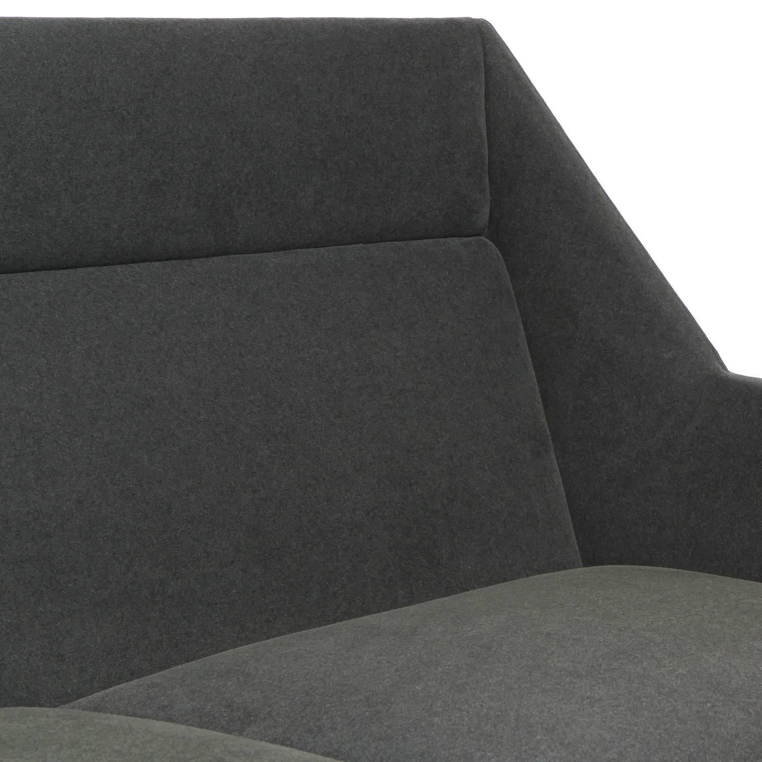 High Backed Sofa by Larsen and Madsen 2