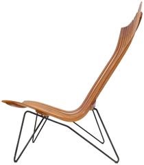 Scania Senior Lounge Chair by Hans Brattrud for Hove Möbler
