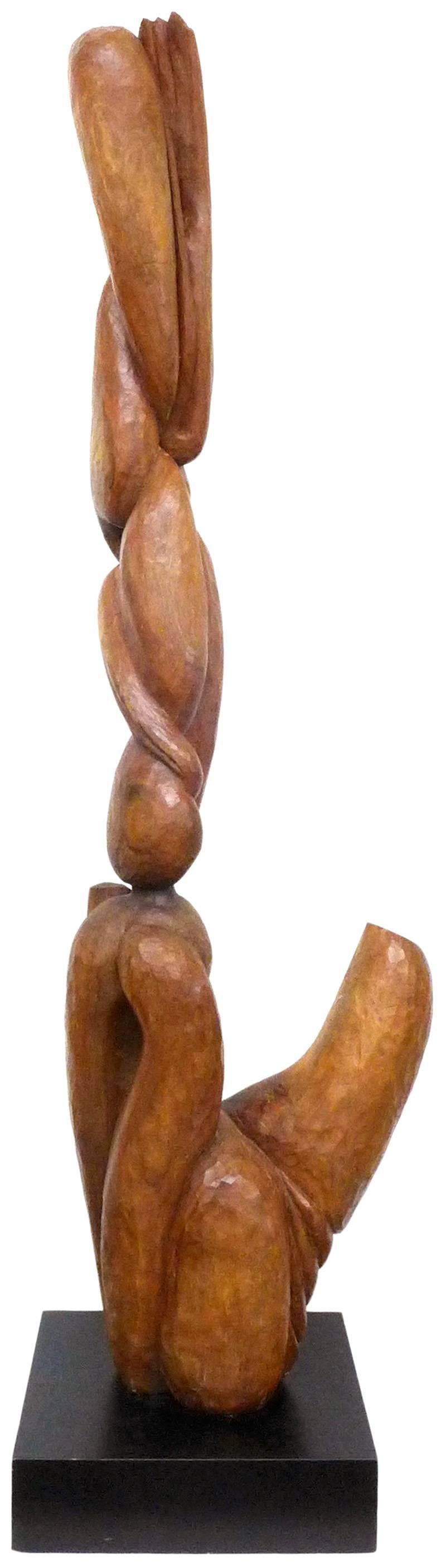wooden sculpture for sale