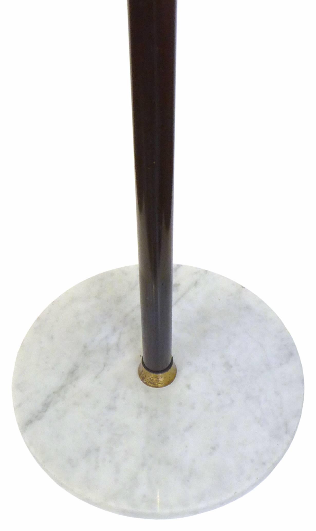 Mid-20th Century Italian Triennale Floor Lamp by Arredoluce