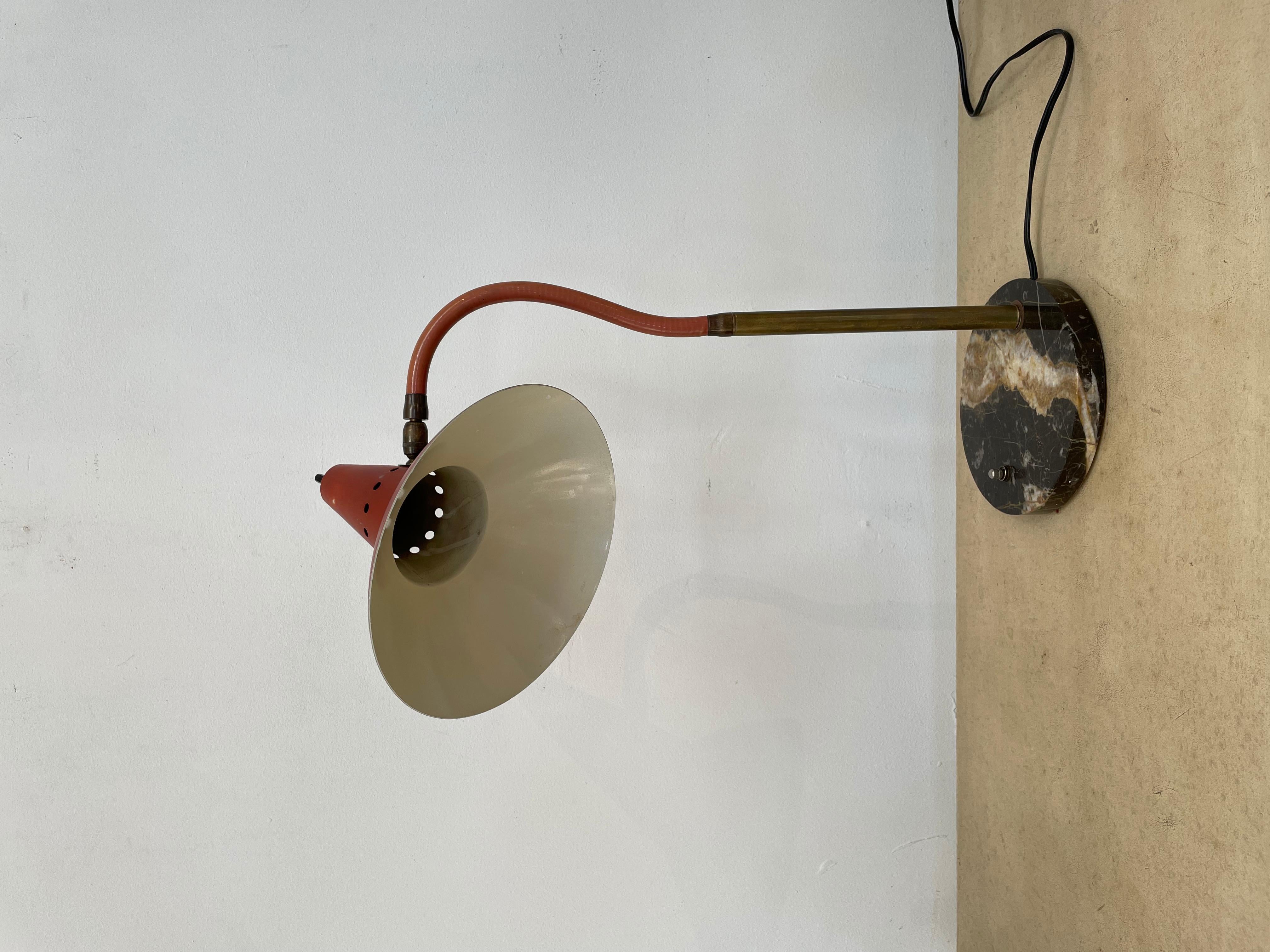 Mid-20th Century American Mid-Century Modern Task Lamp