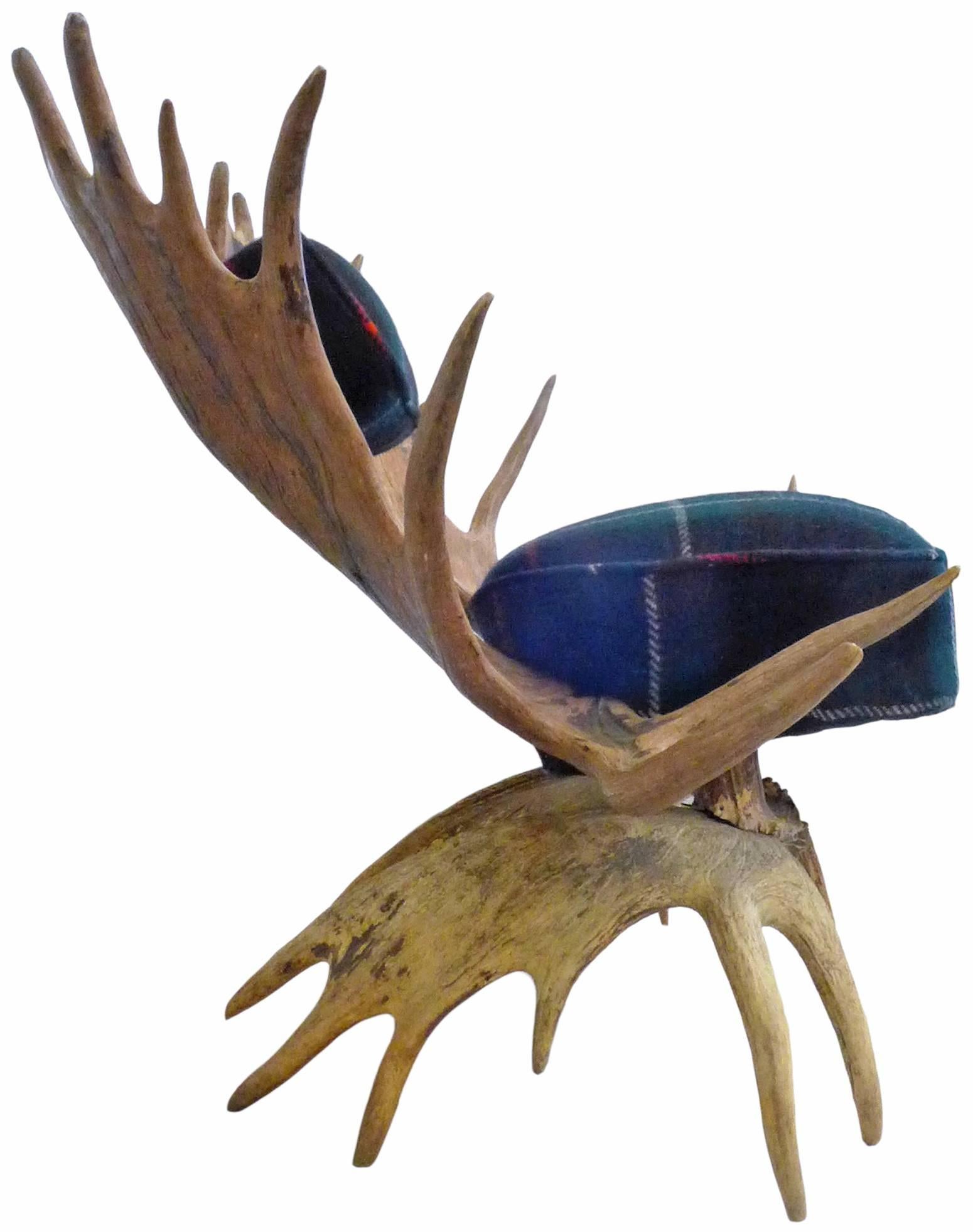 antler chairs for sale