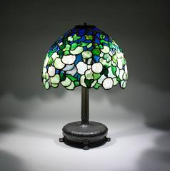 Tiffany Studios 'Snowball' Table Lamp