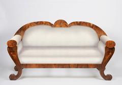 Biedermeier Sofa