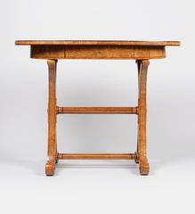 Biedermeier Writing Table