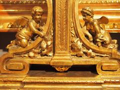 Neoclassical Mantel Clock