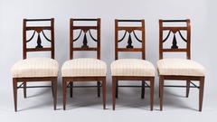 Biedermeier Chairs