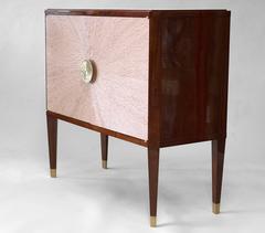 Neoclassical Style Two-Door Cabinet