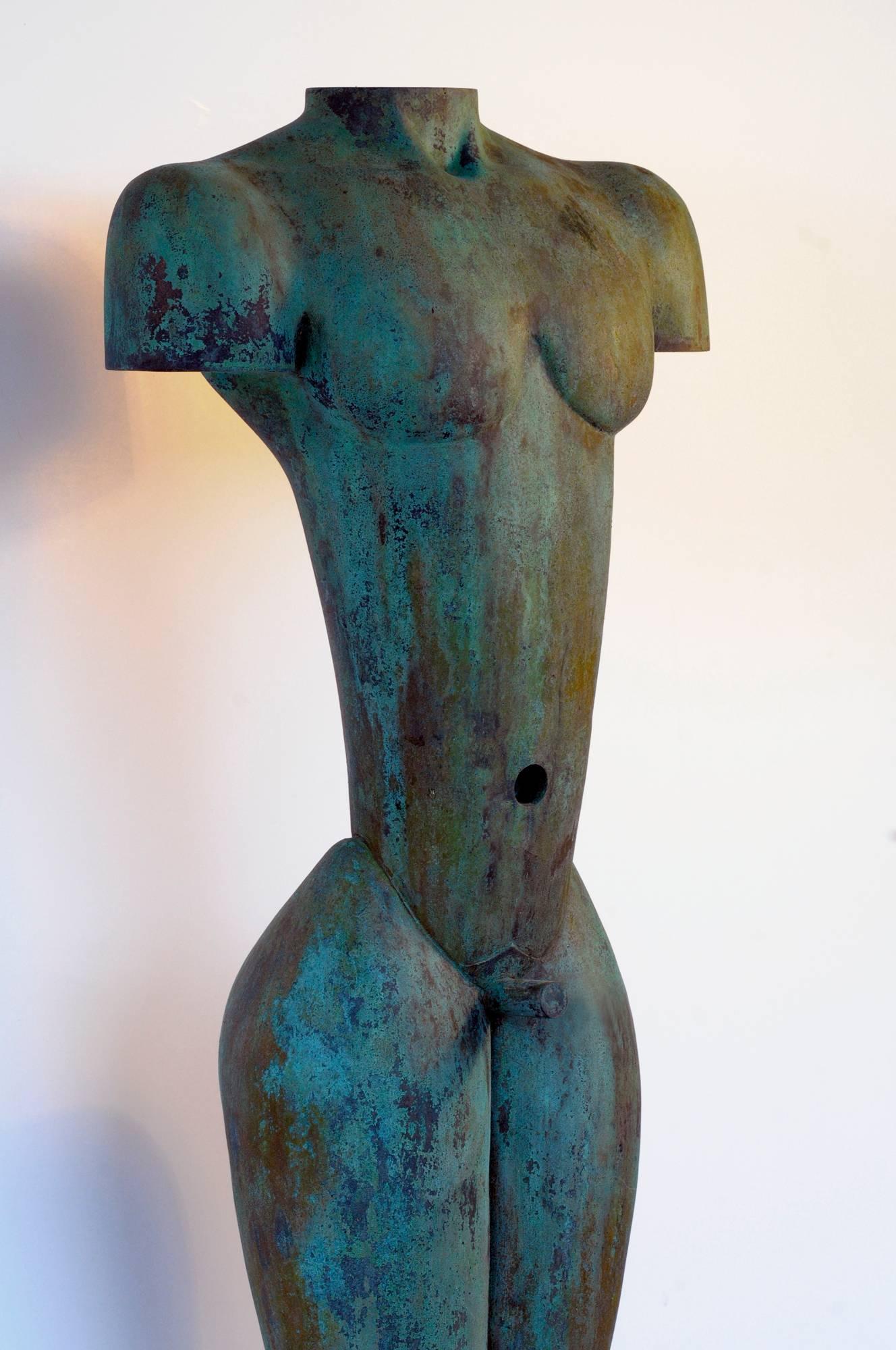 Kouros, 1996 by Laszlo Taubert  In Excellent Condition For Sale In New York, NY