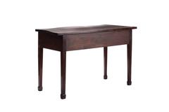 Georgian Period Mahogany Side Table