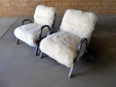 Snow Creek Chair by Christopher Anthony Ltd, circa 2017