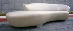 Sofa Designed by Vladimir Kagan, circa 1980s