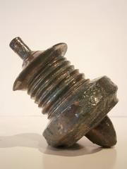 Contemporary Studio Pottery Vessel from Richard Flores Urban Sketch Series