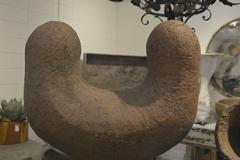 Mid-Century Modern Sculpture by Howard Whalen