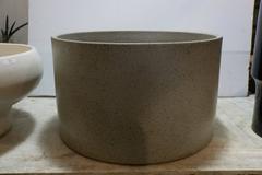 Mid-Century Modern American Pro Artisan Planter by David Cressey Speckled Glaze