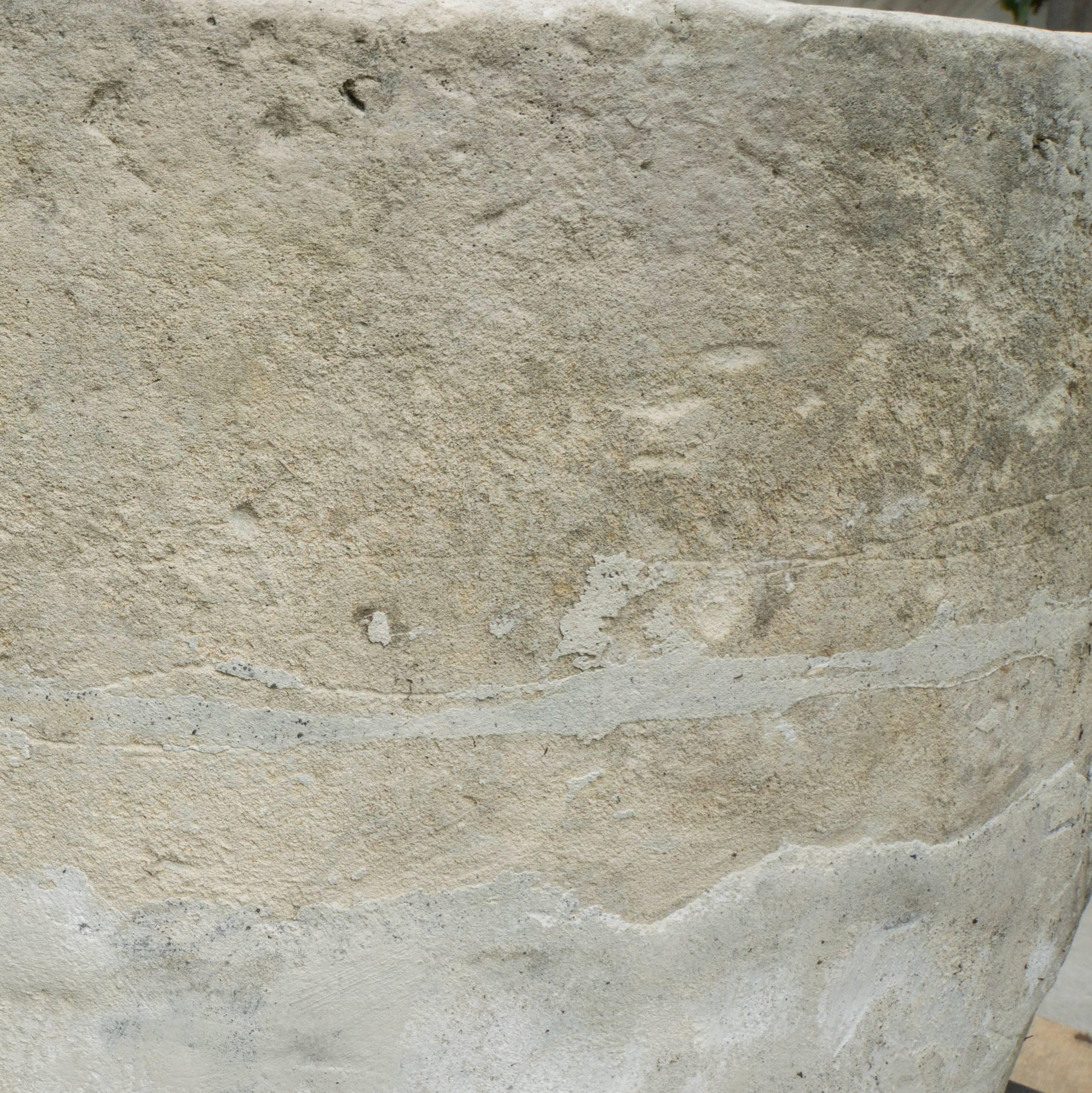 Indonesian Antique Stone Vessel 1
